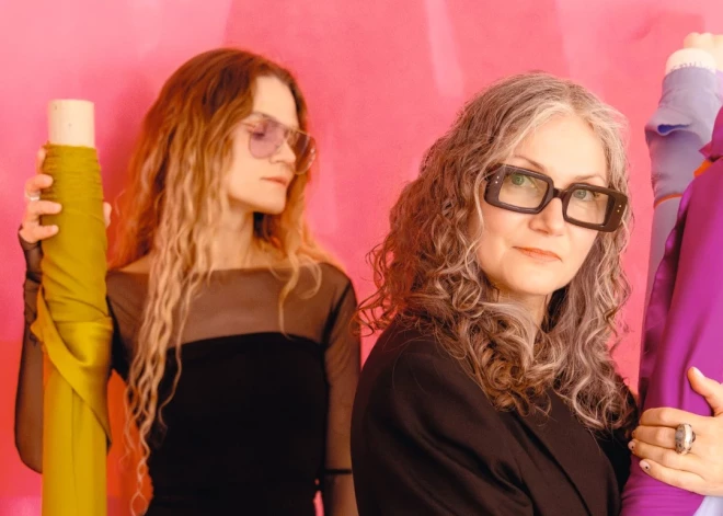 Modes zīmola "Pixie won't play" radītājas: "Ja neesi gatava piecus gadus rukāt melnu muti, tad nemaz nesāc"