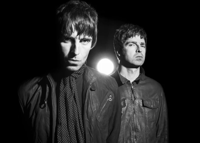 Братья Галлахер возрождают культовую группу Oasis после 15-летней ссоры