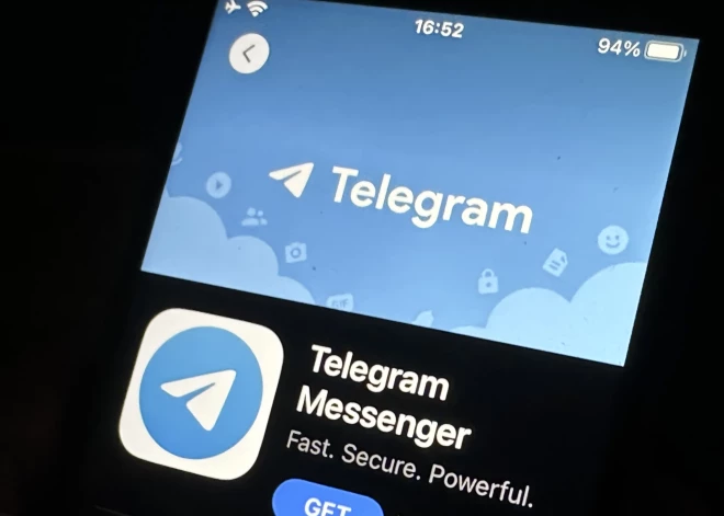 Kopš "Telegram" dibinātāja aizturēšanas lietotnes popularitāte pieaugusi