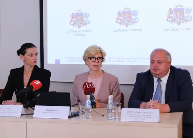 IZM: izstrādāti risinājumi emocionālās un fiziskās vardarbības mazināšanai izglītības vidē