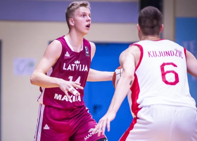 Markuss Zvīnis: "Visu mūžu jau basketbolu nespēlēšu. Kādā brīdī karjera beigsies"