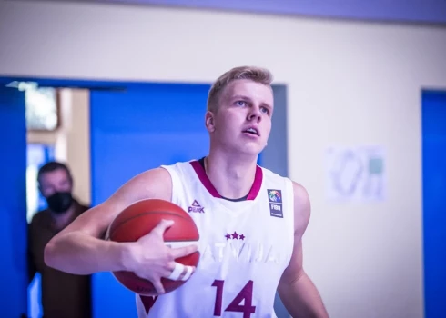 Markuss Zvīnis vienmēr ir apzinājies, ka dzīvē visu nevajag likt tikai uz basketbola kārti, tāpēc mācības allaž bijusi prioritāte.