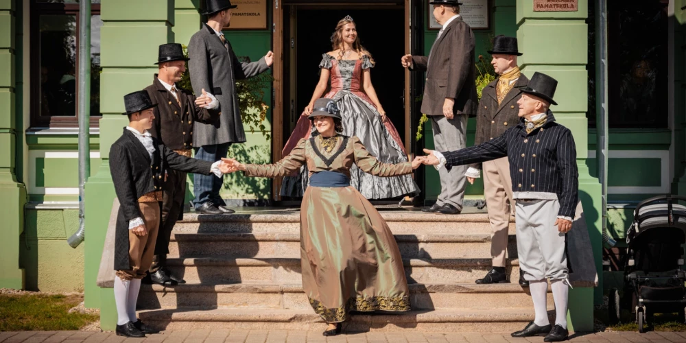 Šādi svētki tika svinēti pērn.