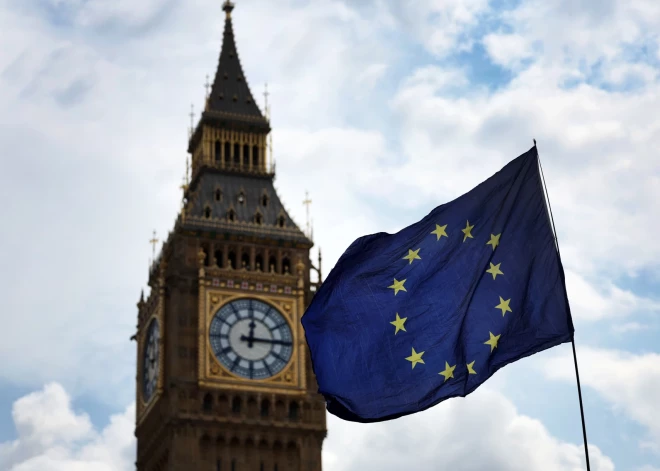 Lielbritānija noraida atgriešanos Eiropas Savienībā