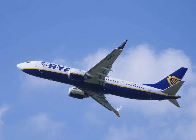 "Ryanair" pārtrauks reisus starp Rīgu un Berlīni, kā arī uz vēl pieciem galamērķiem