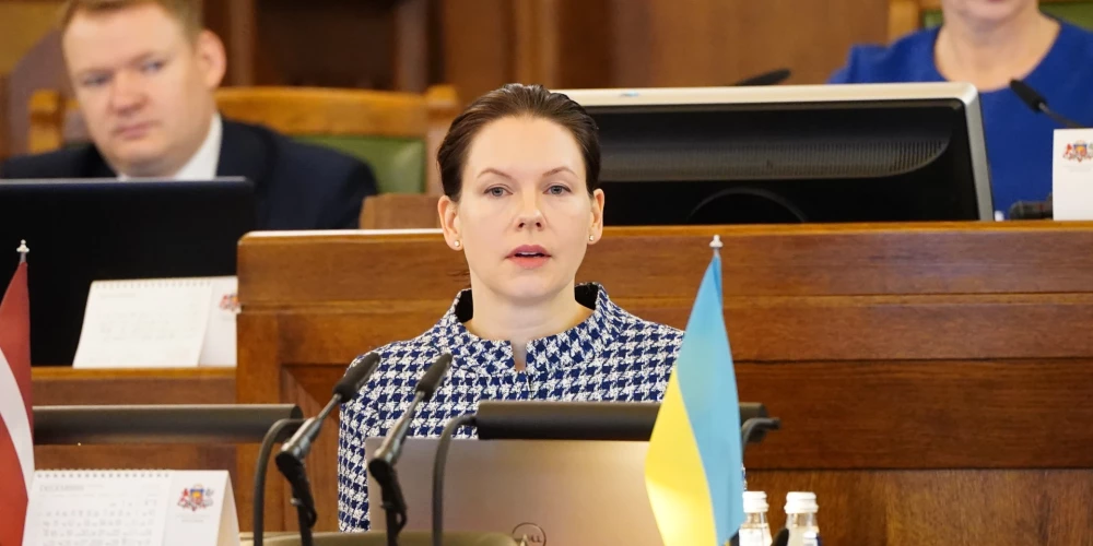 Viktorija Baire.