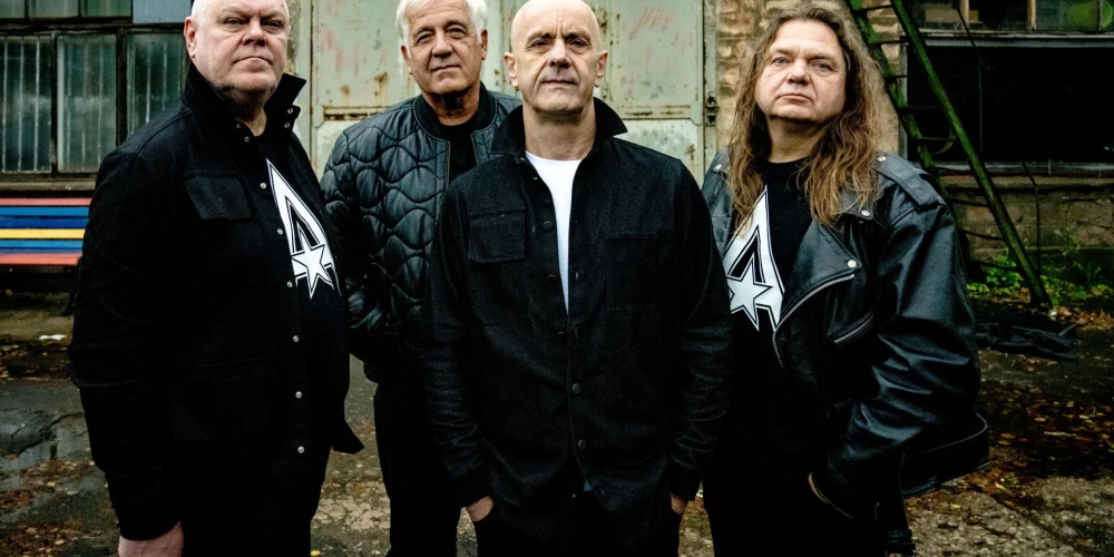 Grupa “Jumprava” aizvadīs savu līdz šim vērienīgāko koncertu.