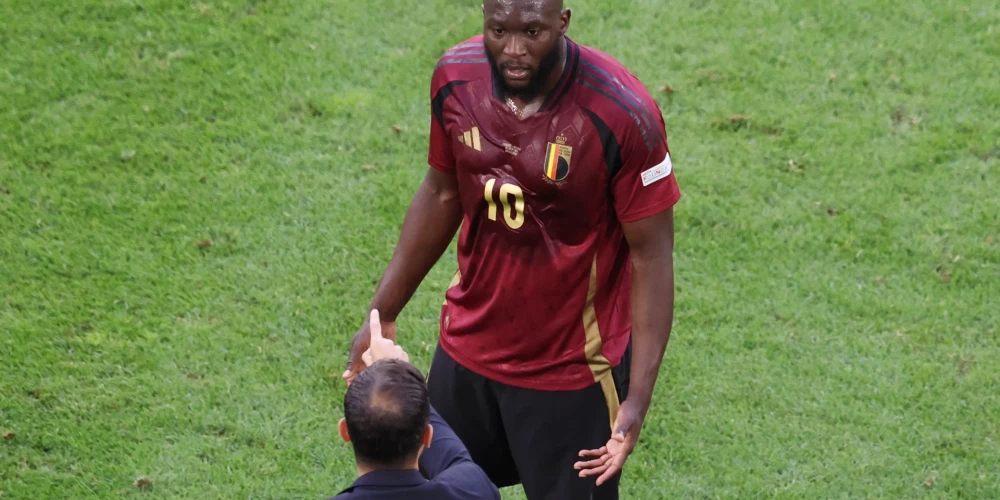 Romelu Lukaku