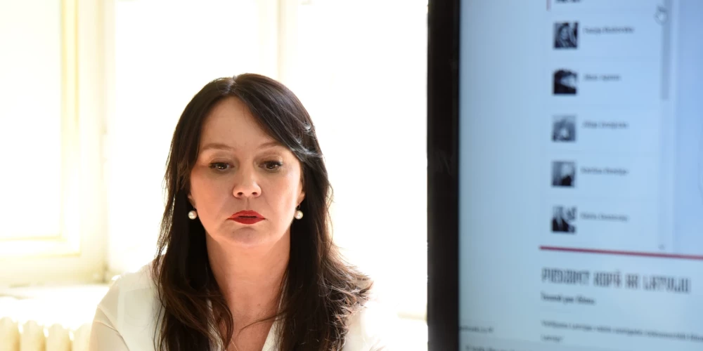 Filmas režisore Žaklīna Cinovska.