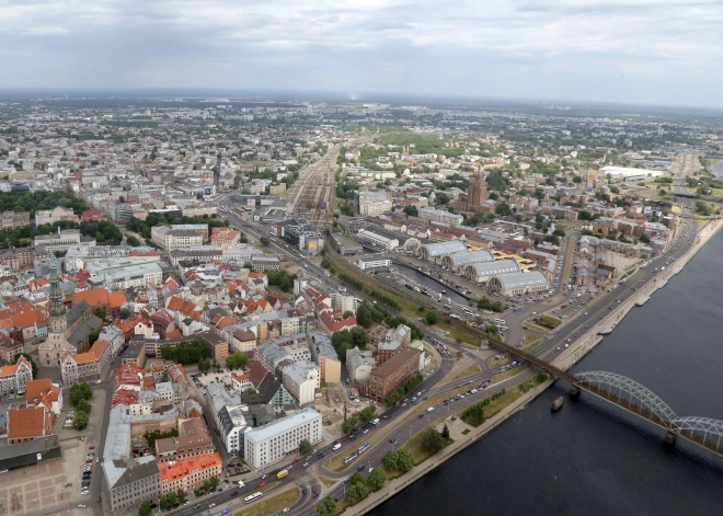 Rīga atzīta par iedzīvotājiem draudzīgāko Latvijas lielo pilsētu no piekļūstamības viedokļa