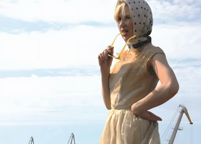 Man ļoti patīk sešdesmitie. Liepājniece Lorita Palapa par Amerikas radu sūtītajām pakām un Islandes šarmu