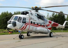 Noteiktajā laikā helikopters tā galamērķī nepiezemējās, sakari ar to pazuduši.