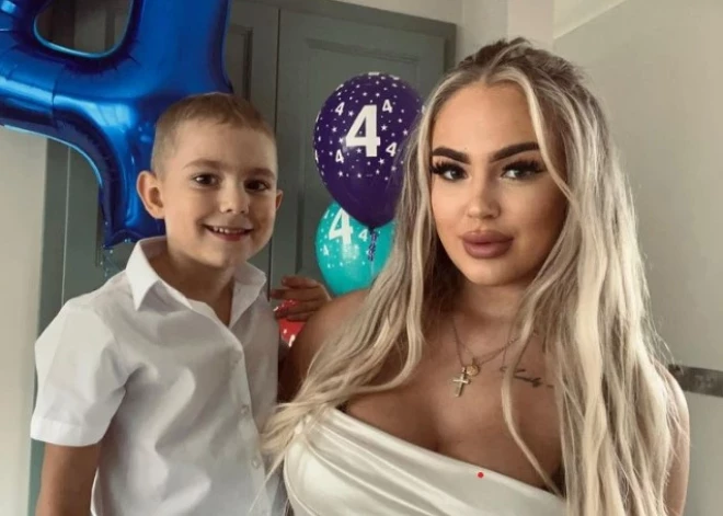 Pie dziedātājas Adrianas Miglānes tagad Īrijā dzīvo arī dēls Hugo. Kā viņi tur iejutušies?