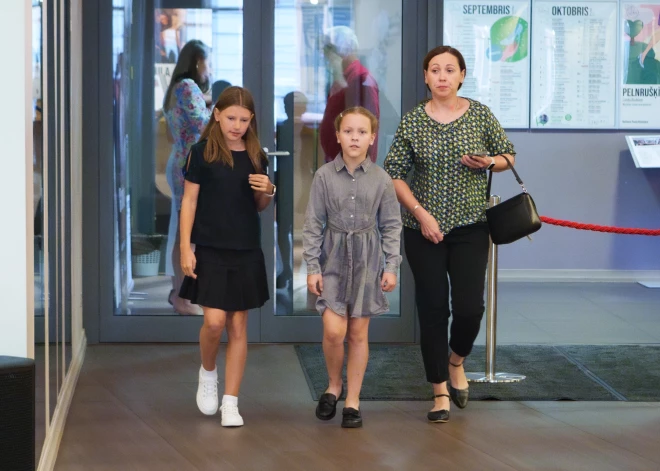 1. septembrī Čehova teātrī notika pirmizrāde jaunai izrādei visai ģimenei – “Pelnrušķīte”.