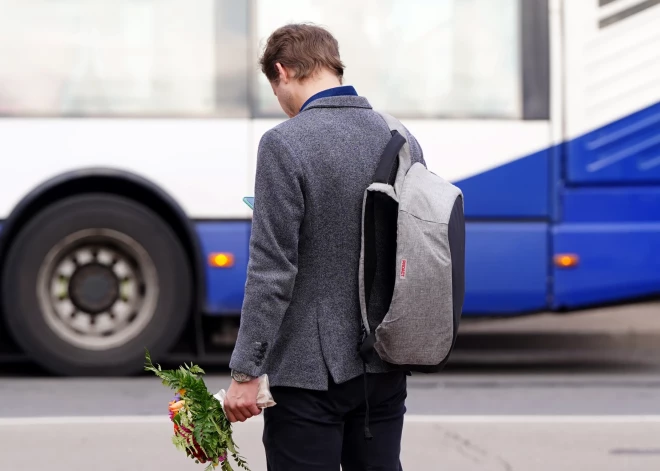 Šodien Rīgā sabiedriskais transports būs bez maksas