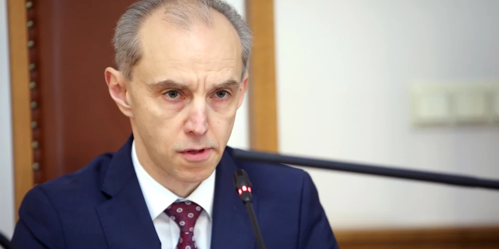 Artūrs Kučs jaunos amata pienākumus pildīs turpmākos 9 gadus.