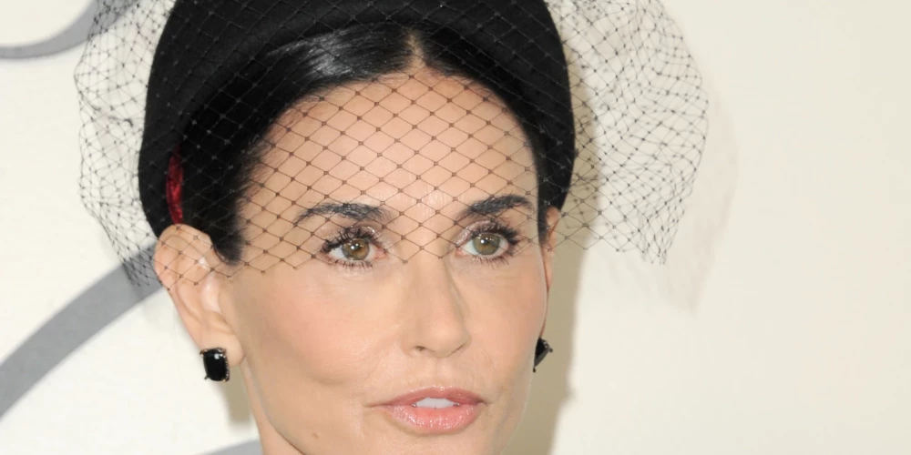 Demija Mūra 2024. gada 29. maijā.