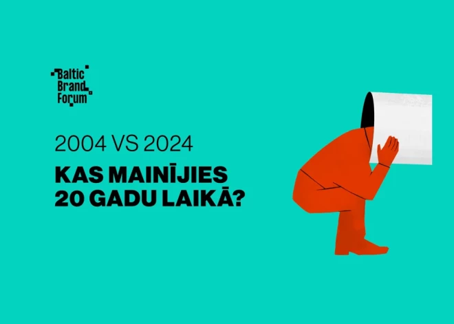 Kā 20 gadu laikā mainījies latviešu dzīvesstils – no interneta nepieejamības līdz mākslīgā intelekta izmantošanai