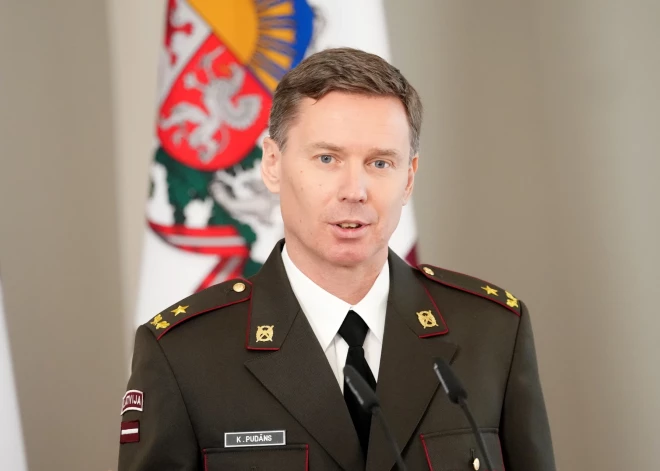 Zemessardzes komandieris bažīgs par Putina gauso rīcību attiecībā uz situāciju Kurskā