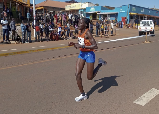 Bijušais draugs mēģinājis sadedzināt Ugandas olimpisko maratona skrējēju