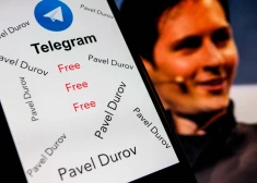 "Telegram" dibinātājs Pāvels Durovs un viņa "varoņdarbi" Krievijas propagandā pēdējās dienās tiek īpaši izcelti.