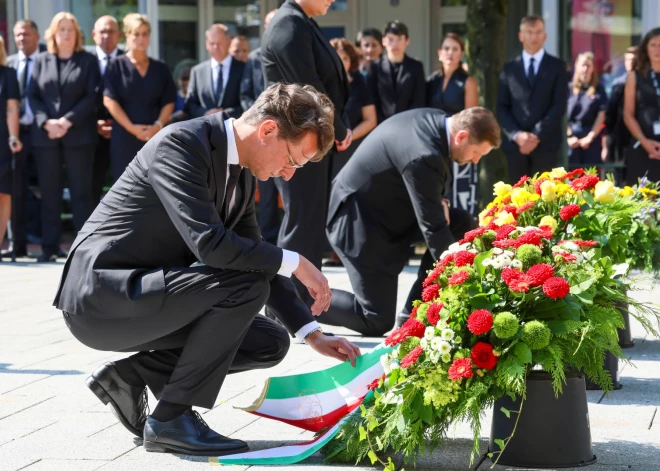 Vācijā pieaug spiediens uz valdību: pēc traģiskā uzbrukuma Zolingenē pieprasa stingrākus imigrācijas ierobežojumus