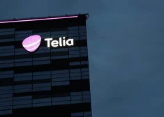 Zviedrijas telekomunikāciju kompānija "Telia Company".