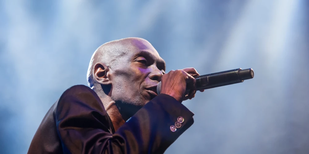 Aizsaulē aizgājušais Maxi Jazz ilgus gadus bija "Faithless" solists