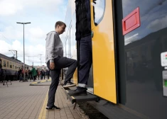 Konkurencei varētu tikt atvērts Latvijas iekšzemes dzelzceļa pārvadājumu tirgus.