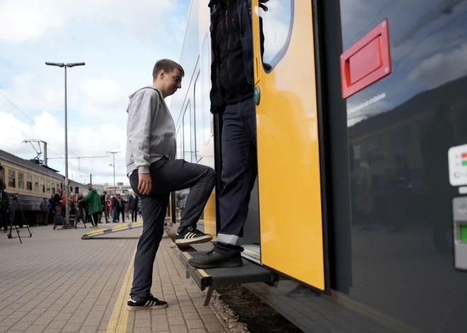 Valsts neelektrificētās zonās pasažierus varētu apkalpot konkurenti no Baltijas valstīm 