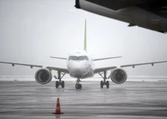 Руководитель airBaltic Мартин Гаусс отметил, что многие будут приятно удивлены, когда узнают, кто будет потенциальным стратегическим инвестором авиакомпании.