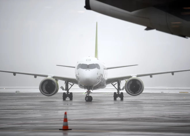 В Сети появились слухи о секретном потенциальном инвесторе airBaltic