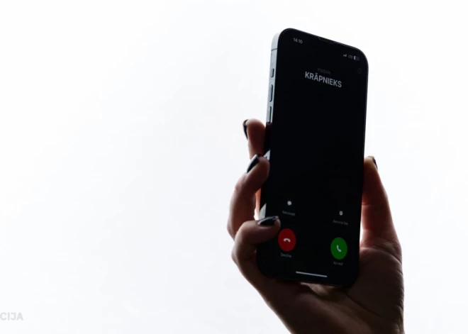 Ваш родственник виновен в ДТП! Граждане Украины обманывали латвийцев и вымогали у них деньги