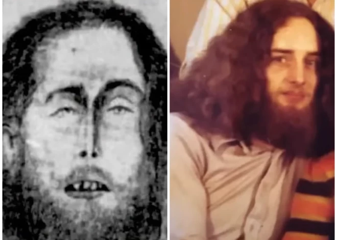 47 gadus pēc nāves noskaidrota Pensilvānijas alā atrastā līķa identitāte