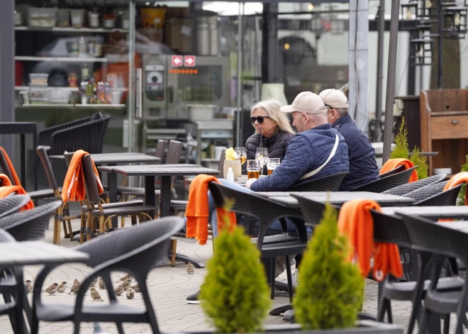 Šobrīd cīnāmies par izdzīvošanu: viesnīcu un restorānu nozare ceļ trauksmi