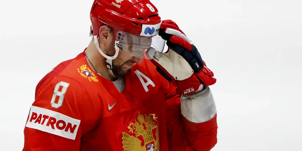 Jau nākamajā IIHF rangā agresoriem Krievijas hokeja izlasei vietas vairs nebūs. tas gan notiek tikai vairāk nekā divarpus gadus pēc iebrukuma Ukrainā.