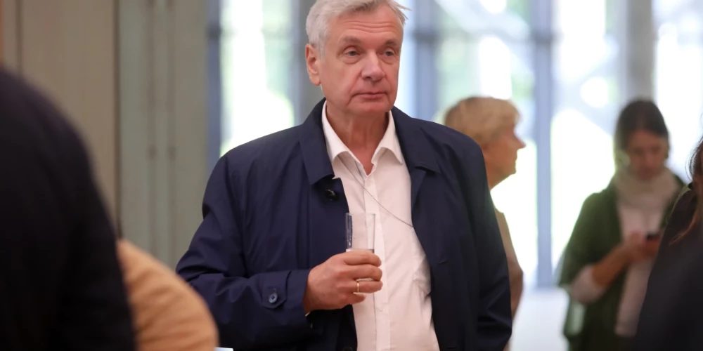 Карлис Шадурскис.