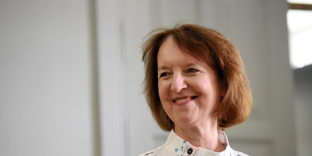Viedās administrācijas un reģionālās attīstības ministre Inga Bērziņa.