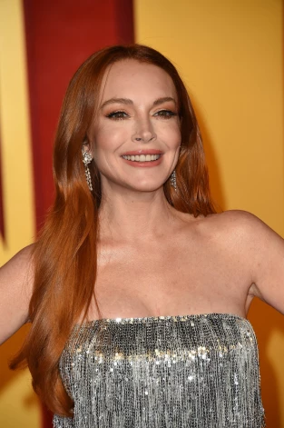 Lindsija Loena 2024. gadā.