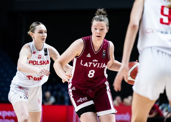 Evelīna Otto. Ar nelielu vieglprātības devu un dambreti pretī basketbola izcilībai