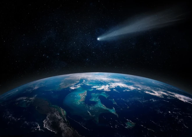 Zinātnieki atklāj asteroīdus, kuriem ir vislielākās izredzes iznīcināt cilvēci