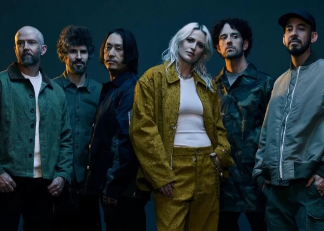 Спустя 7 лет после смерти фронтмена культовая группа Linkin Park снова на сцене - теперь с вокалисткой. Стоило ли?