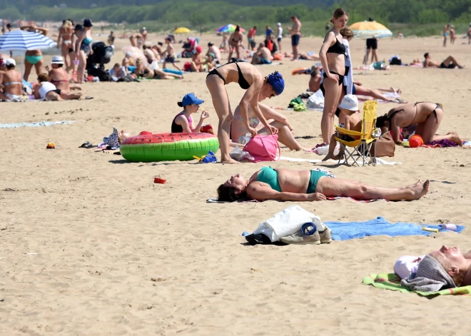 Эксперт о погоде: "Лето возьмет двухдневный перерыв и вернется"