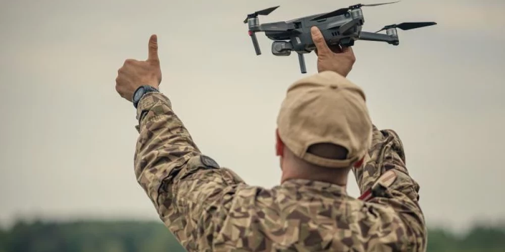 Kas nozares ekspertiem sakāms par Latvijā ielidojošo Krievijas dronu?