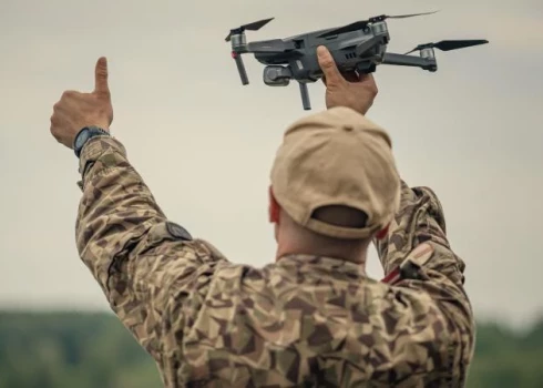 Kas nozares ekspertiem sakāms par Latvijā ielidojošo Krievijas dronu?