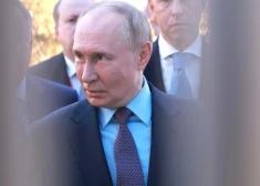 Krievijas vadonis Vladimirs Putins.