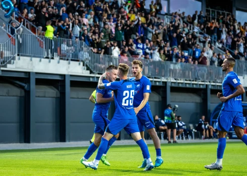 RFS futbolisti kļuvusi par otro Latvijas komandu, kas iekļuvusi UEFA Eiropas līgas pamatturnīrā.