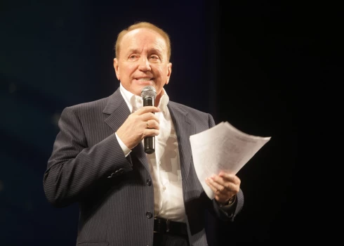 Александр Масляков.
