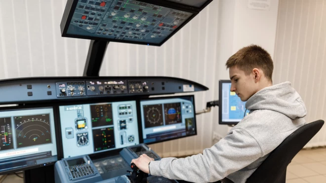 Virtuālais procedūru trenažieris A320 VPT