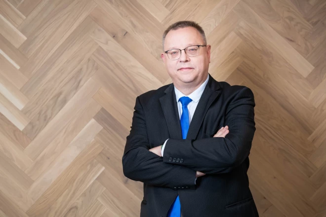 “Bigbank” galvenais ekonomists Rauls Eametss.